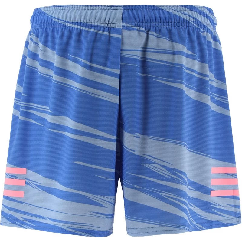 Connell Shorts Sky / Pink 5 Connell Shorts Sky / Pink - Image 3