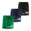 Connell Shorts 3 Pack Black / Marine / Green 2 Connell Shorts 3 Pack Black / Marine / Green -Sporty Life Shop connell black marine green 1