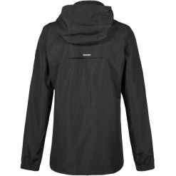 Women's Dalton Rain Jacket Black -Sporty Life Shop dalton54 jkt wmns blk 2 21