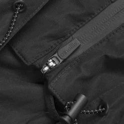 Women's Dalton Rain Jacket Black -Sporty Life Shop dalton54 jkt wmns blk 4 21