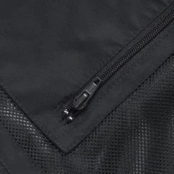 Women's Dalton Rain Jacket Black -Sporty Life Shop dalton54 jkt wmns blk 5 21