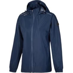 Women's Dalton Rain Jacket Marine -Sporty Life Shop dalton54 jkt wmns mar 1 12