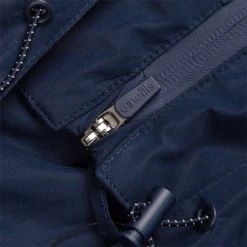 Women's Dalton Rain Jacket Marine -Sporty Life Shop dalton54 jkt wmns mar 4 1 51