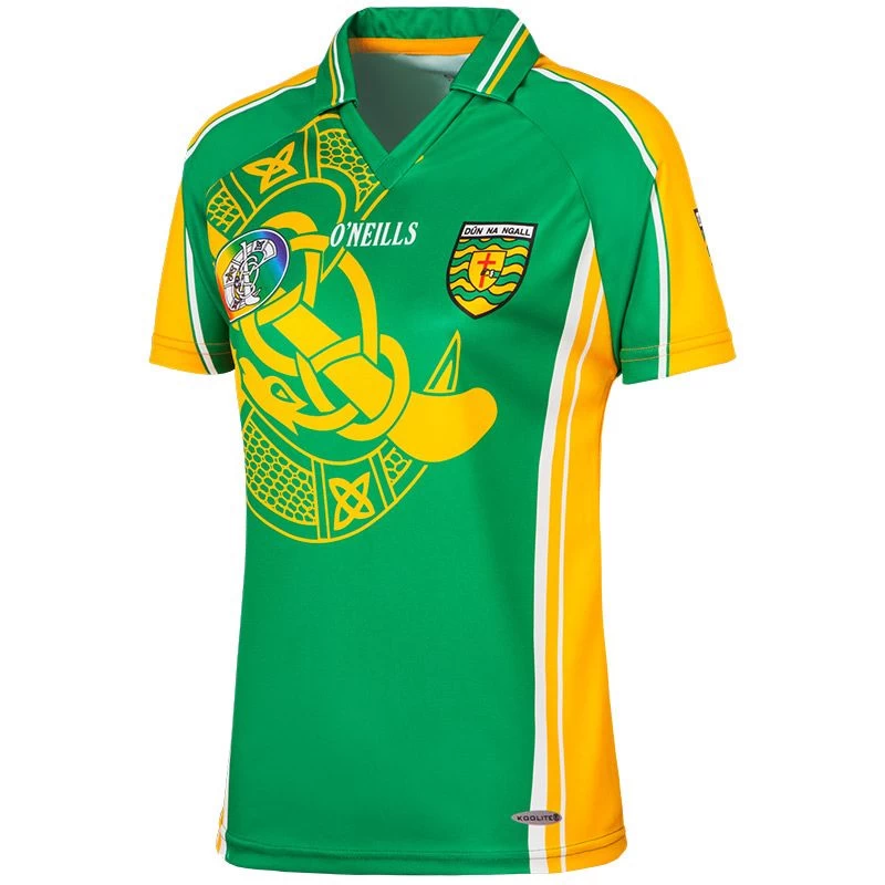 Donegal Camogie Kids' Jersey 4 Donegal Camogie Kids' Jersey - Image 2