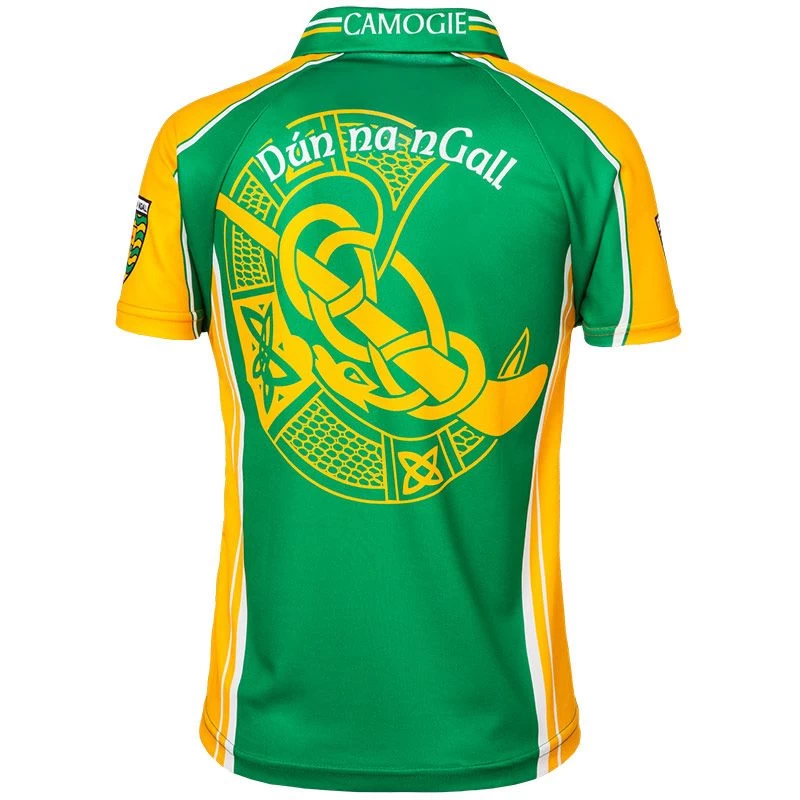 Donegal Camogie Kids' Jersey 3 Donegal Camogie Kids' Jersey