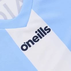 Dublin Camogie Alternative Jersey -Sporty Life Shop dublin alt 21 tf outfield jersey sky wht 6 8