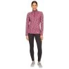Trespass Women's Edith Half Zip Top Fig Marl -Sporty Life Shop edith fatolso10001 fgm m01