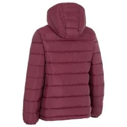 Trespass Women's Elegant Padded Jacket Fig -Sporty Life Shop elegant fajkcatr0016 fig b