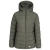Trespass Women's Elegant Padded Jacket Ivy -Sporty Life Shop elegant fajkcatr0016 ivy a
