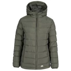 Trespass Women's Elegant Padded Jacket Ivy
