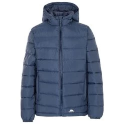 Trespass Women's Elegant Padded Jacket Navy