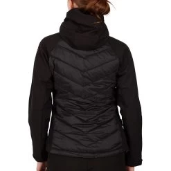Trespass Women's Elvira Softshell Jacket Black -Sporty Life Shop elvira fajksstr0017 blk m02