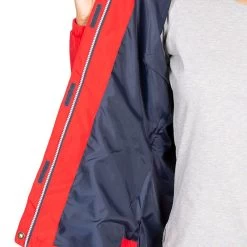 Trespass Women's Flourish Waterproof Hooded Jacket Hibiscus 13 Trespass Women's Flourish Waterproof Hooded Jacket Hibiscus -Sporty Life Shop fajkratr0037hib 7