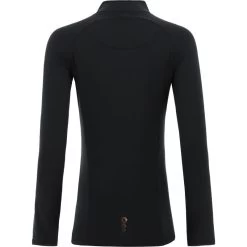 Women's Freya Half Zip Black / Rose Gold -Sporty Life Shop frey 273 0 gen bkpkxx wmns p2