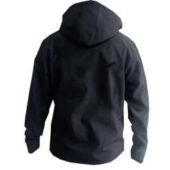 Guinness Men's Notre Dame Softshell Jacket Black -Sporty Life Shop gnd5005 02