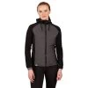 Trespass Women's Grace Full Zip Hybrid Jacket Black -Sporty Life Shop grace fatolstr0018 blk m01