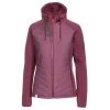 Trespass Women's Grace Full Zip Hybrid Jacket Fig -Sporty Life Shop grace fatolstr0018 fig a