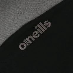 Women's Henry Fleece Full Zip Hoodie Black / Dark Grey -Sporty Life Shop henry16 fz flc hoodie blk char 5 2