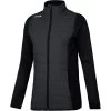 Women's Katie Padded Jacket Black -Sporty Life Shop katie71 lw jkt blk 1