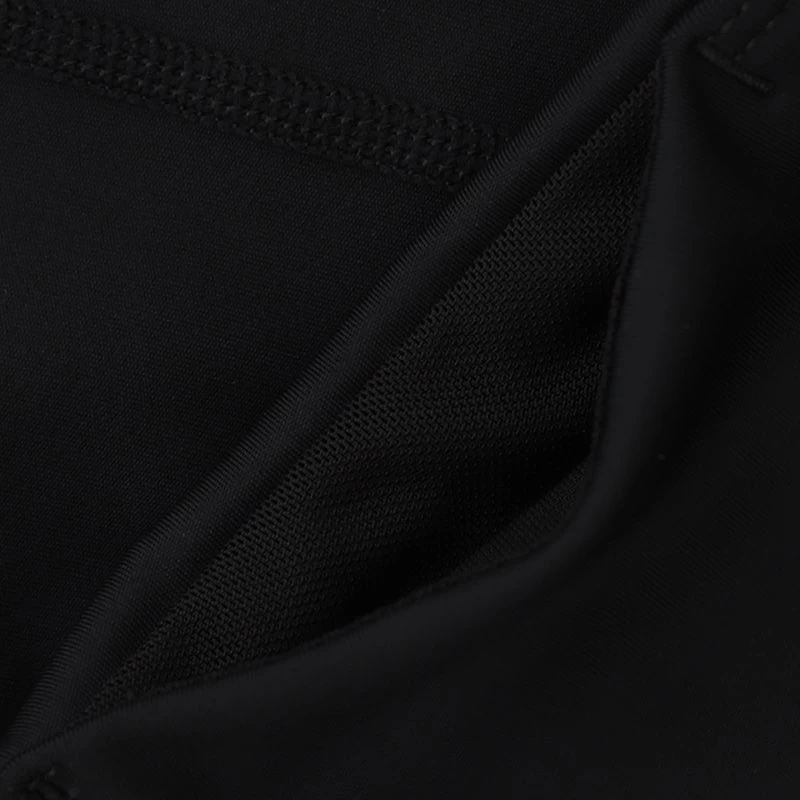 Women's Kora 7/8 Leggings Black / Silver 7 Women's Kora 7/8 Leggings Black / Silver - Image 5