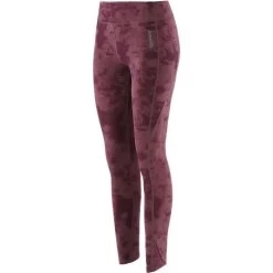 Women's Kora 7/8 Leggings Purple / Silver -Sporty Life Shop kora 176 0 gen ppsvxx wmns p 1