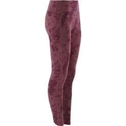 Women's Kora 7/8 Leggings Purple / Silver -Sporty Life Shop kora 176 0 gen ppsvxx wmns p 2