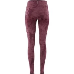 Women's Kora 7/8 Leggings Purple / Silver -Sporty Life Shop kora 176 0 gen ppsvxx wmns p 3