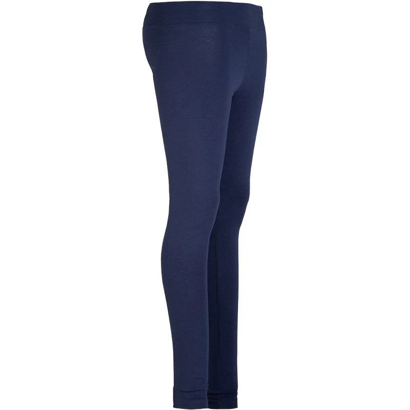 Women's Kourtney Full Length Leggings Marine / White 5 Women's Kourtney Full Length Leggings Marine / White - Image 3