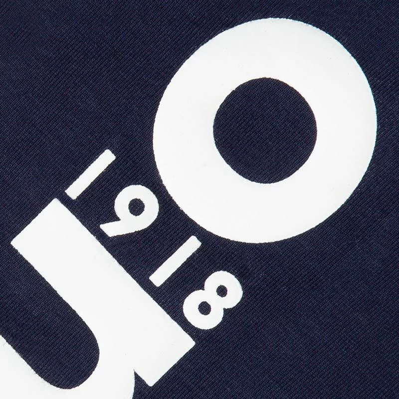 Women's Kourtney Full Length Leggings Marine / White 8 Women's Kourtney Full Length Leggings Marine / White - Image 6