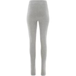 Women's Kourtney Full Length Leggings Grey / White -Sporty Life Shop kourtney tights marl grey 3 1