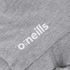 Women's Kourtney Cotton Cycling Shorts Grey / White -Sporty Life Shop kourtney269 cotton cycling shorts gry wht 4