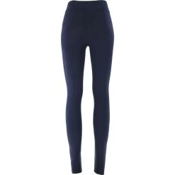 Women's Kourtney Full Length Leggings Marine / Pink -Sporty Life Shop kourtney40 tights marine shpink 3