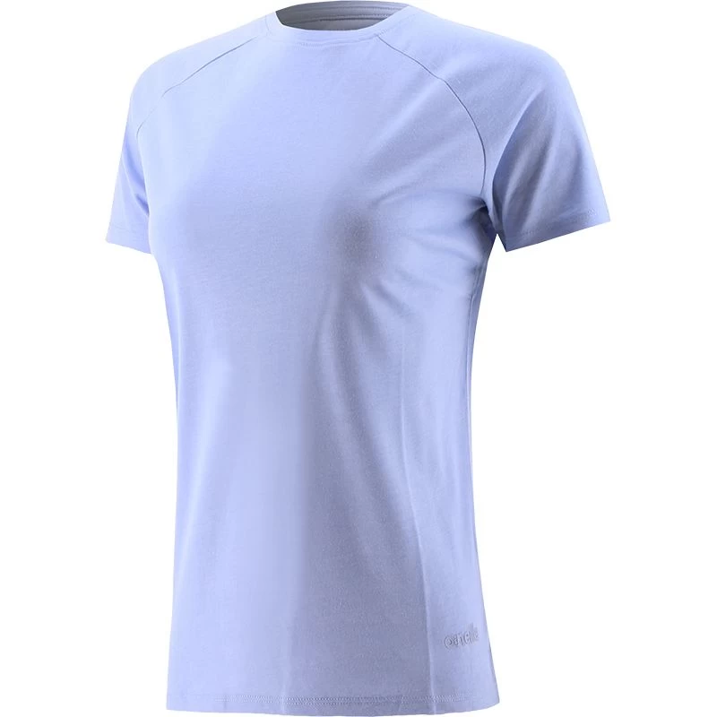 Women's Madison T-Shirt Blue 3 Women's Madison T-Shirt Blue