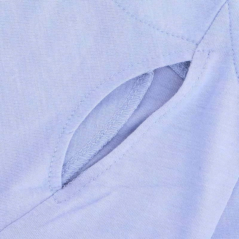 Women's Madison T-Shirt Blue 4 Women's Madison T-Shirt Blue - Image 2