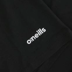 Women's Madison Cotton T-Shirt Black -Sporty Life Shop madi 002 0 gen bkxxxx wmns p3