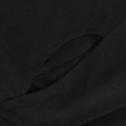 Women's Madison Cotton T-Shirt Black -Sporty Life Shop madi 002 0 gen bkxxxx wmns p5