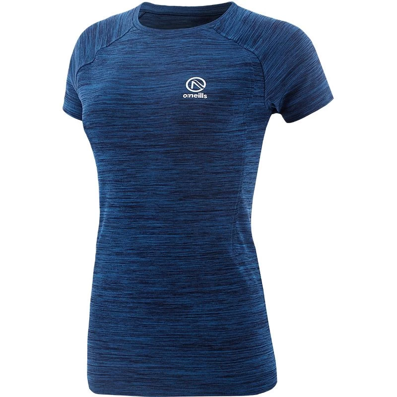 Women's Madison T-Shirt Marine 3 Women's Madison T-Shirt Marine