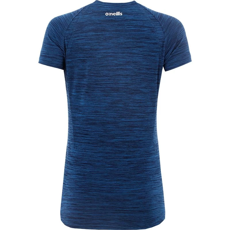 Women's Madison T-Shirt Marine 4 Women's Madison T-Shirt Marine - Image 2