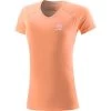 Women's Madison V-Neck T-Shirt Orange
