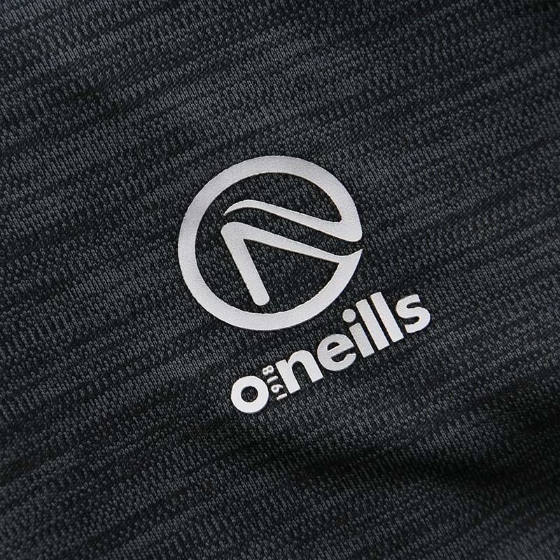 Women's Madison Half Zip Midlayer Top Black 5 Women's Madison Half Zip Midlayer Top Black - Image 3