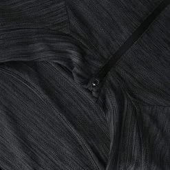 Women's Madison Half Zip Midlayer Top Black 11 Women's Madison Half Zip Midlayer Top Black -Sporty Life Shop madi 064 gen bkxxx1 wmns p4