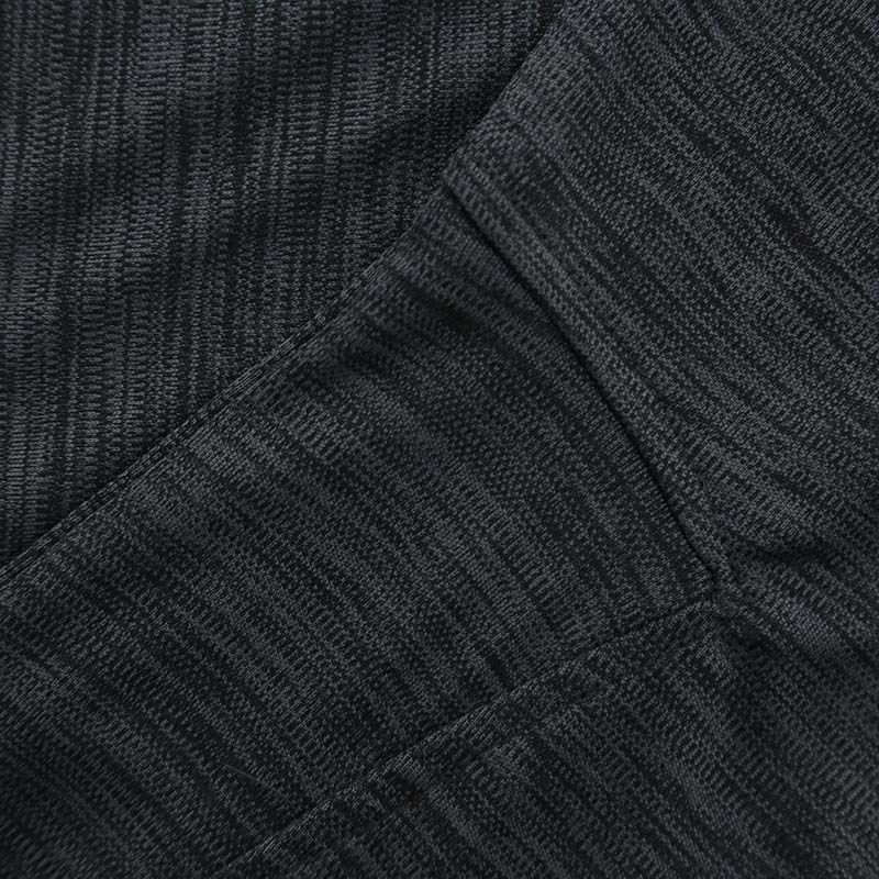 Women's Madison Half Zip Midlayer Top Black 7 Women's Madison Half Zip Midlayer Top Black - Image 5