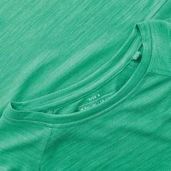 Women's Madison Long Sleeve Top Mint Green 10 Women's Madison Long Sleeve Top Mint Green -Sporty Life Shop madi 097 0 gen gn wmns p4
