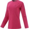 Women's Madison Long Sleeve Top Pink -Sporty Life Shop madi 097 0 gen pkxxxx wmns p1 1