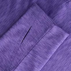 Women's Madison Brushed Half Zip Top Purple 14 Women's Madison Brushed Half Zip Top Purple -Sporty Life Shop madi 122 0 gen pp wmns p6 1