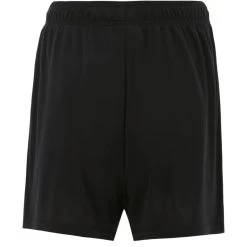 Women's Madison Mourne Shorts Black / Peacock Blue -Sporty Life Shop madi 211 3 gen bkgnxx wmns p3