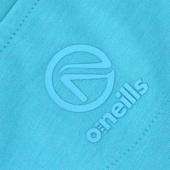 Women's Madison Cotton T-Shirt Blue -Sporty Life Shop madison 002 cotton tee grn 4