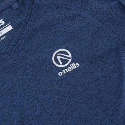 Women's Madison V-Neck T-Shirt Marine 8 Women's Madison V-Neck T-Shirt Marine -Sporty Life Shop madison 060 k20 tee mel tl mar 3