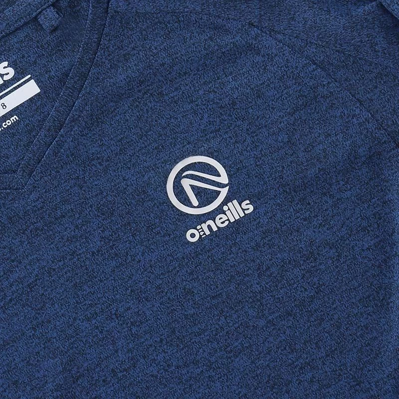 Women's Madison V-Neck T-Shirt Marine 5 Women's Madison V-Neck T-Shirt Marine - Image 3