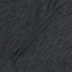 Women's Madison Brushed Half Zip Top Black -Sporty Life Shop madison 122 hz brush top mel tl blk 4